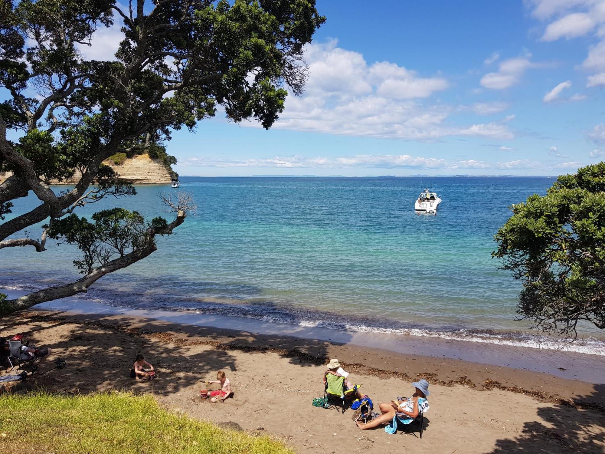 Whangaparaoa Lodge Kültér fotó