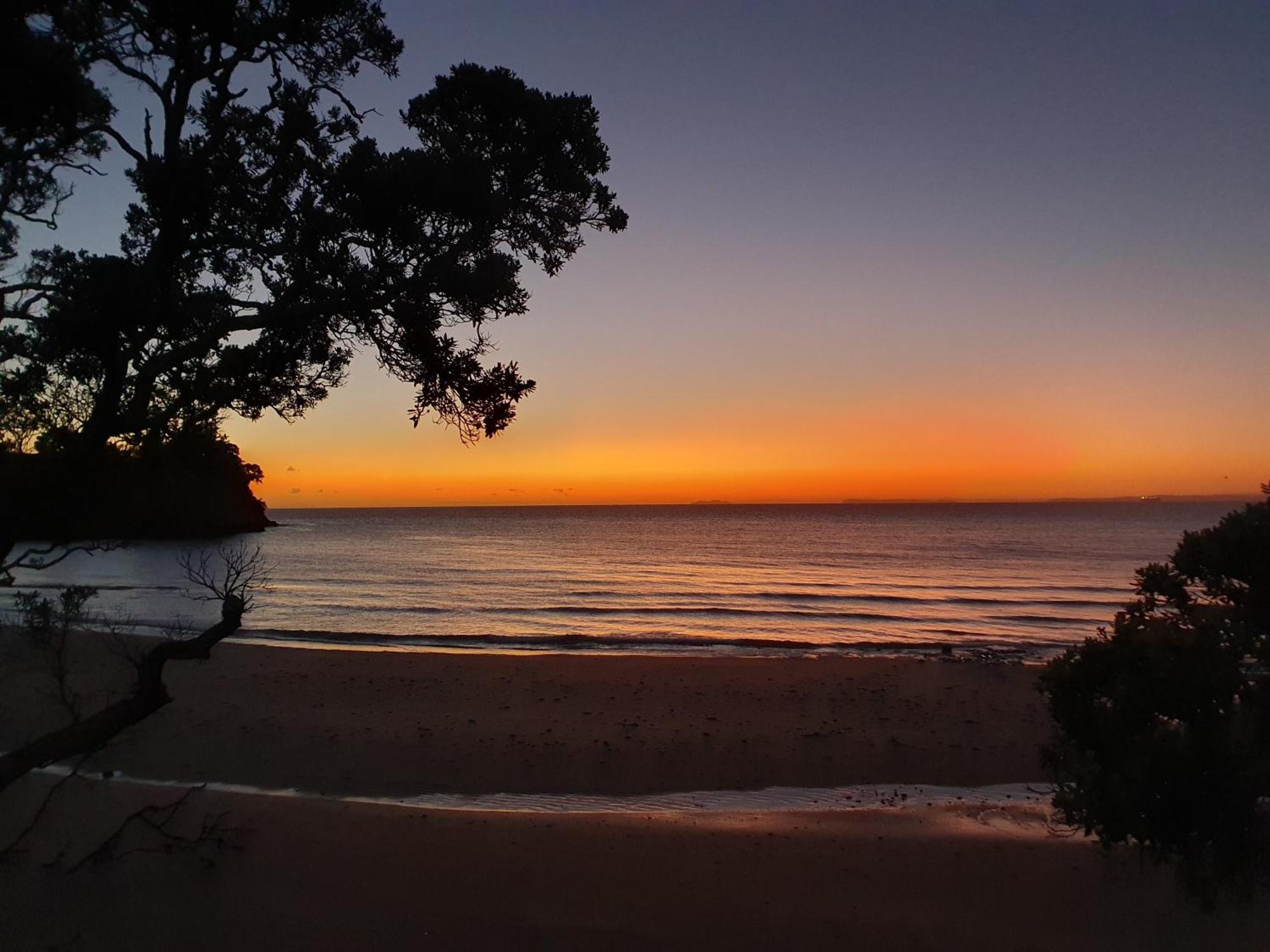 Whangaparaoa Lodge Kültér fotó
