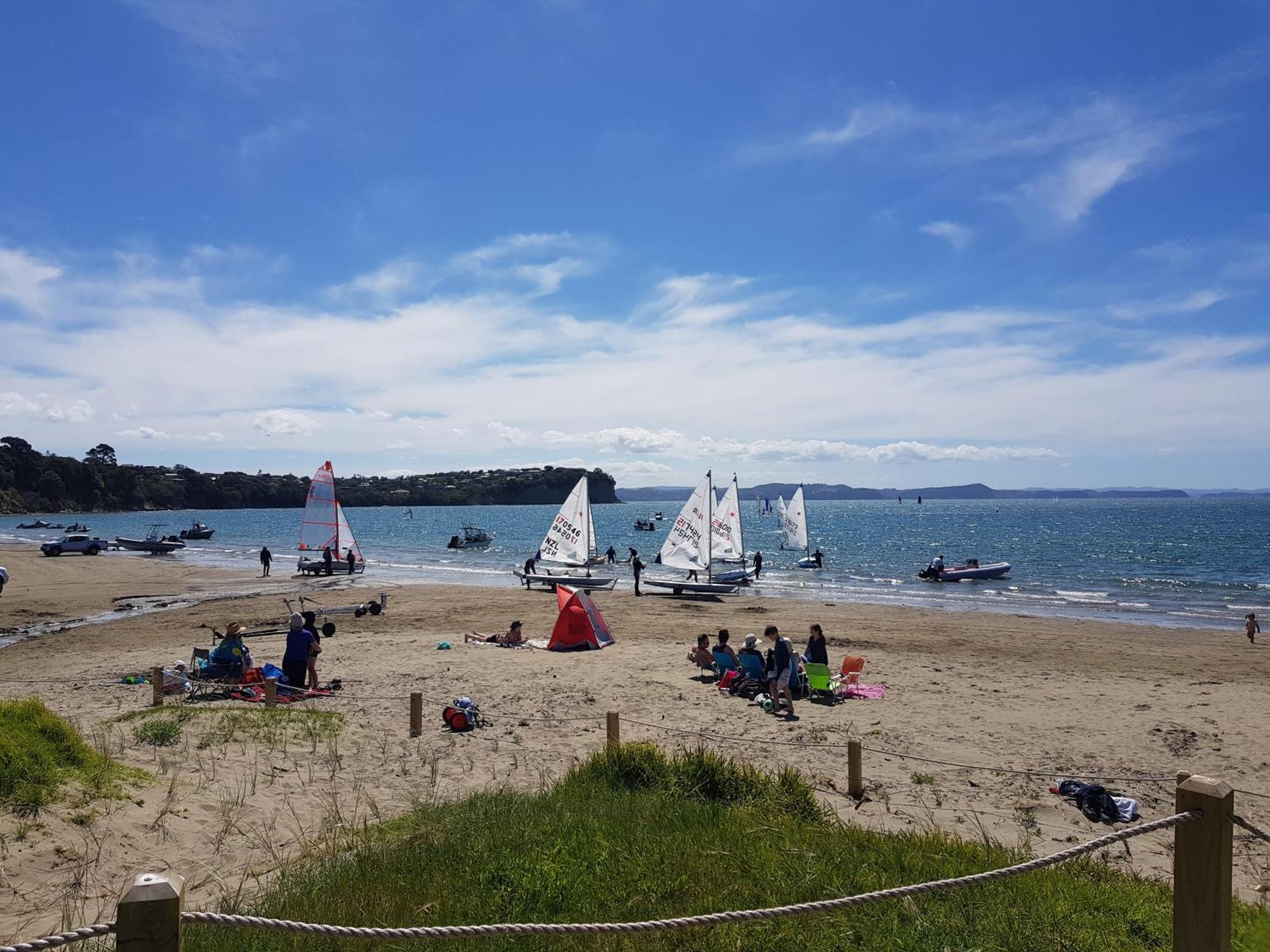 Whangaparaoa Lodge Kültér fotó