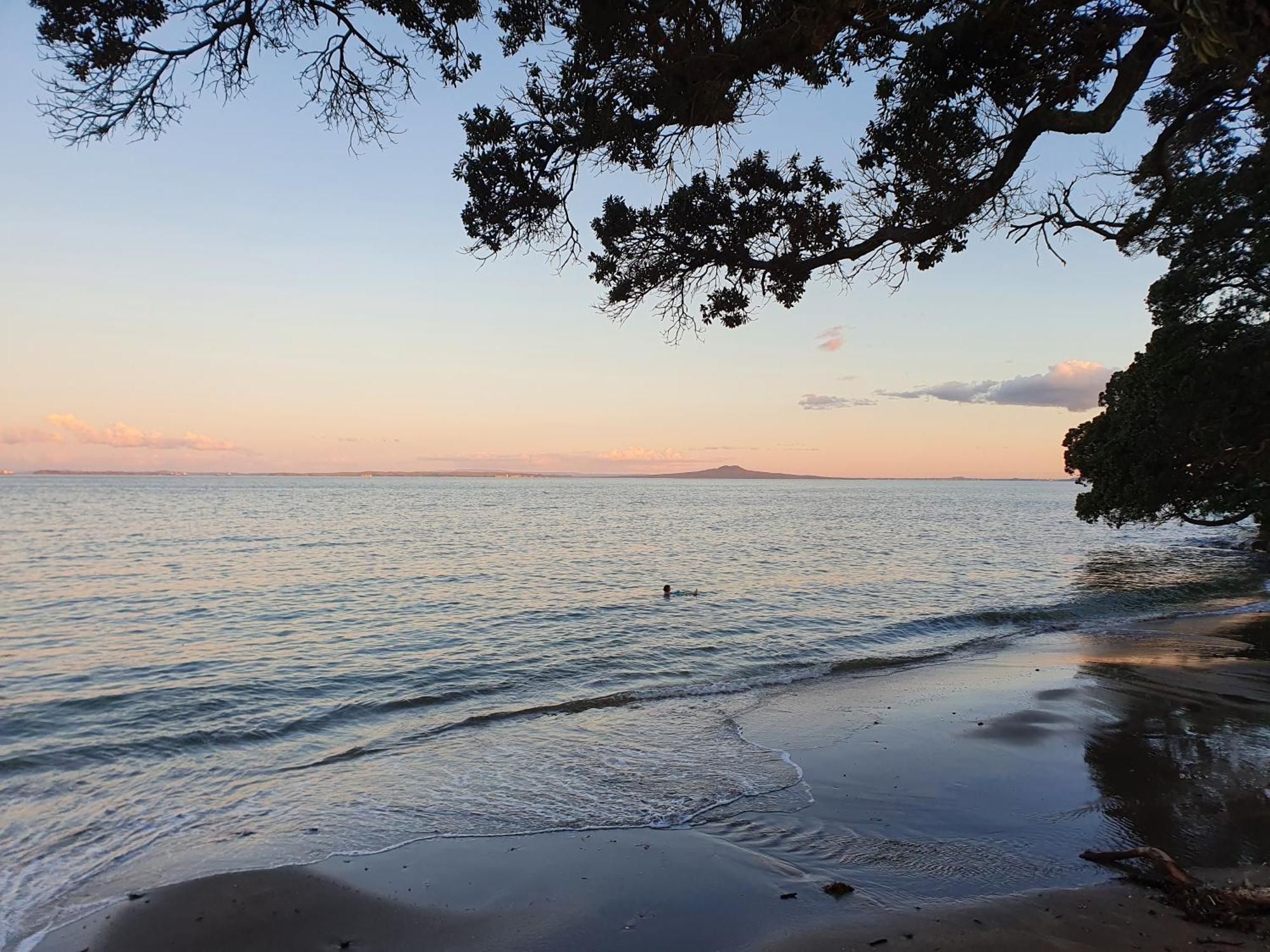 Whangaparaoa Lodge Kültér fotó