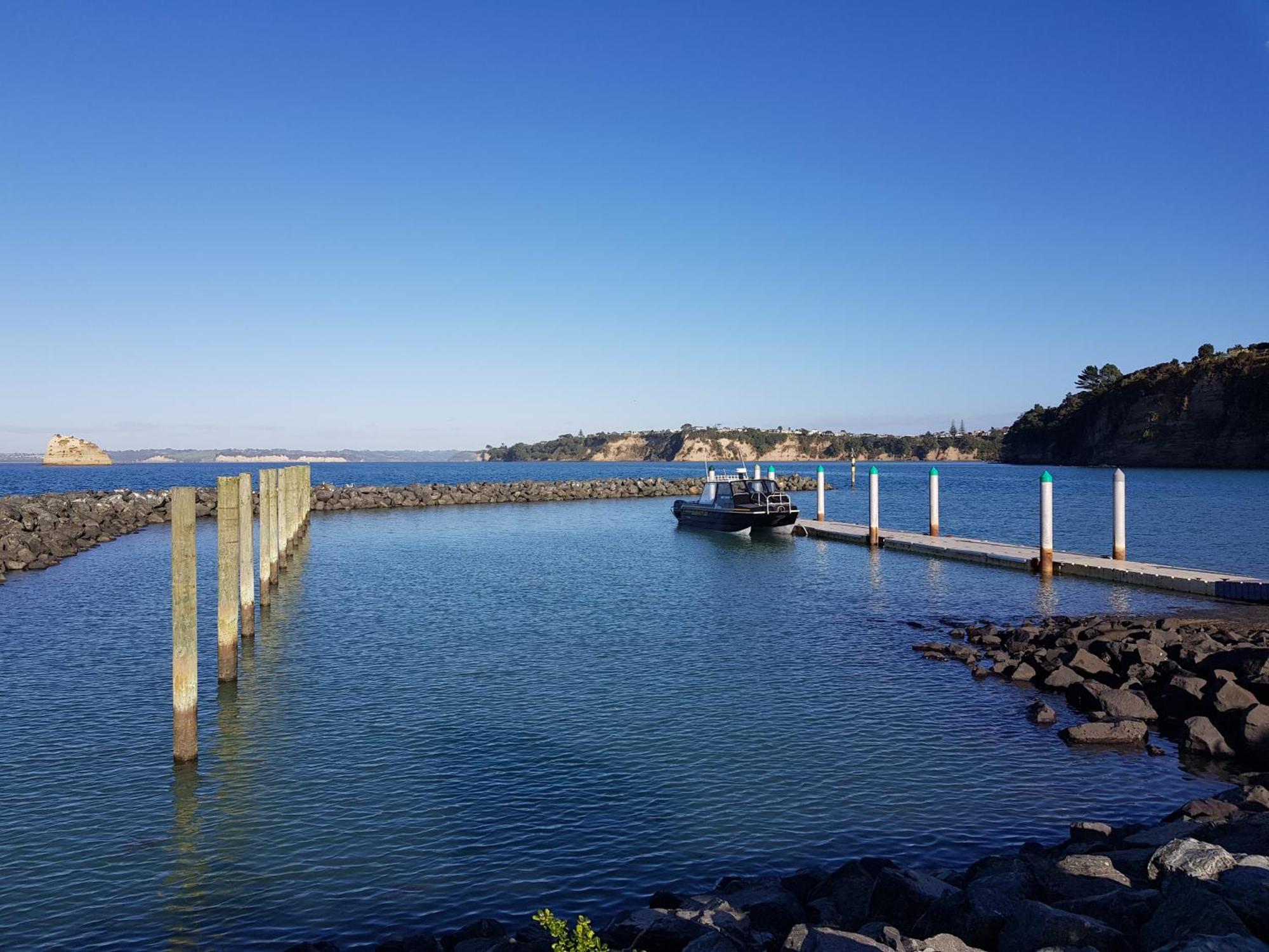 Whangaparaoa Lodge Kültér fotó