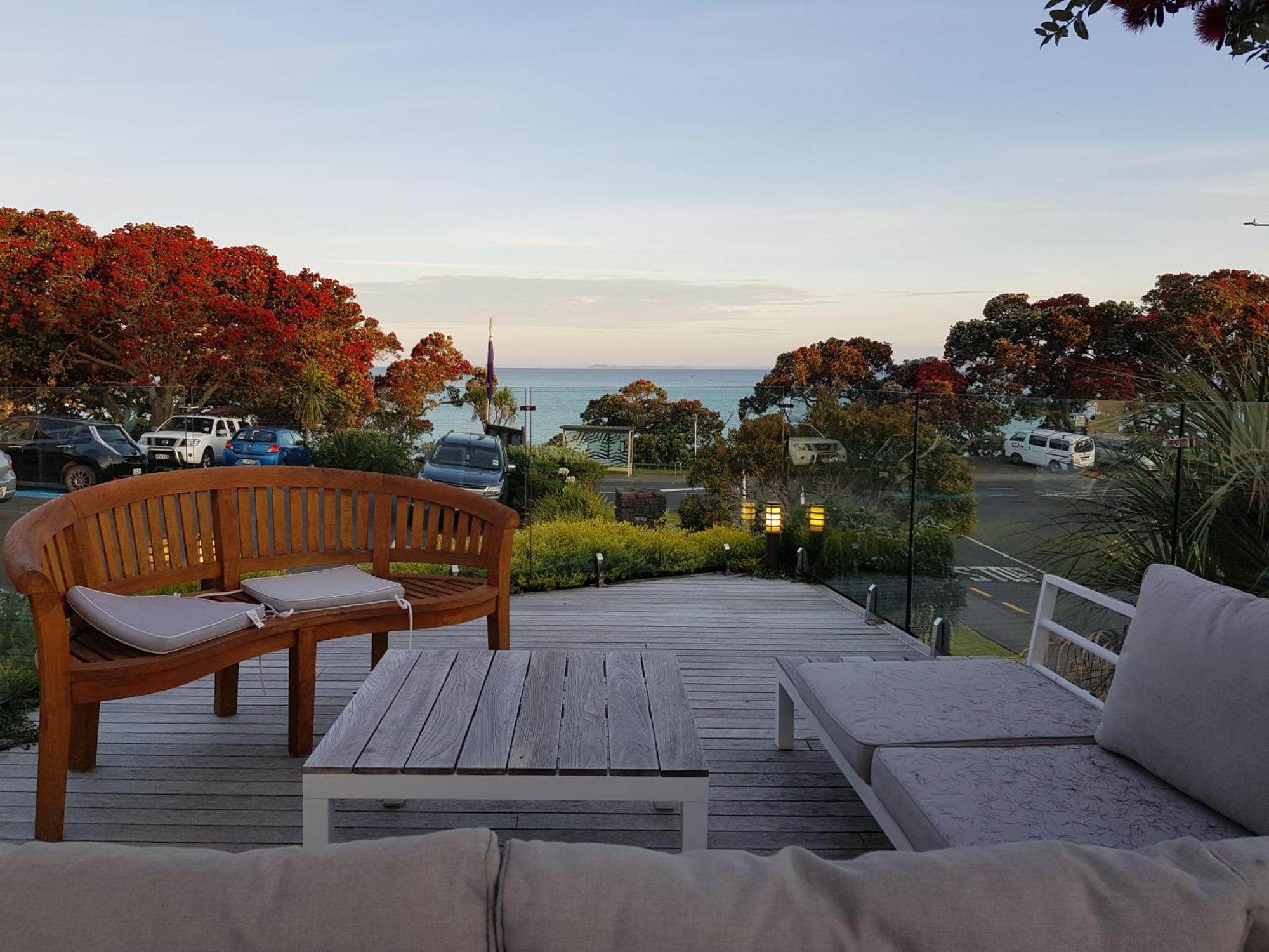 Whangaparaoa Lodge Kültér fotó