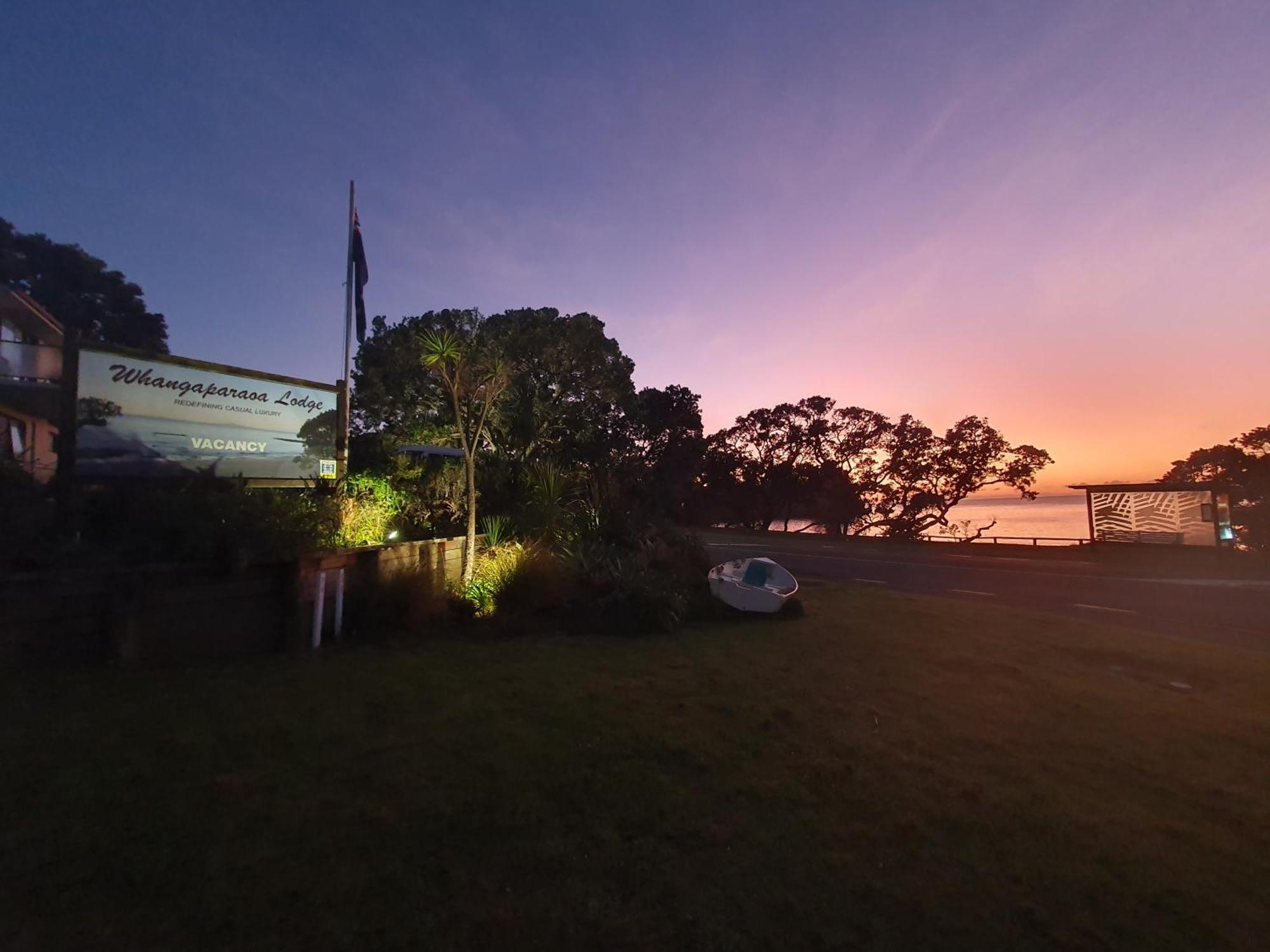 Whangaparaoa Lodge Kültér fotó