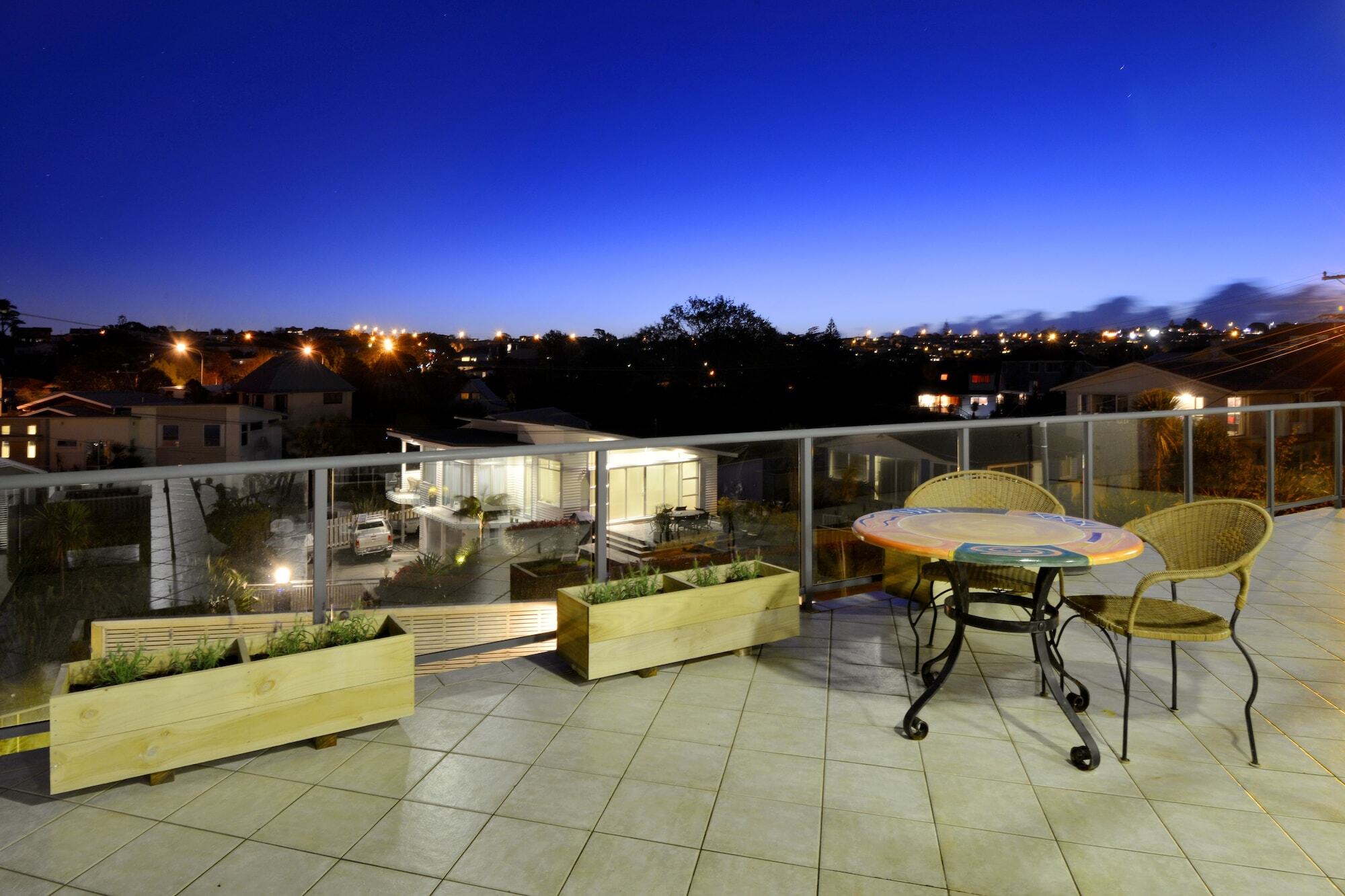 Whangaparaoa Lodge Kültér fotó